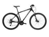 Rower MTB Kross Hexagon 6.0 MS rama 19 cali koło 29 " czarny