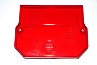 Mz etz 150 250 simson s51 стекло фары задней красный фото, цена