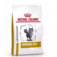 Sucha karma dla kota Royal Canin Veterinary Diet Feline Urinary S/O kurczak 3,5 kg