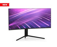 Komputer All In One 34" Model AIO34-UWD-i5-13420H-WQHD, 16/1T/Win11, LED