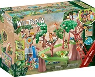 PLAYMOBIL 71142 Wiltopia Tropikalny plac zabaw