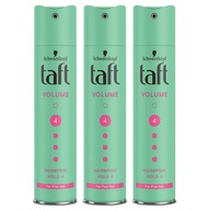 Lakier do włosów bardzo mocny Taft Volume 750 ml