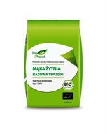 Mąka żytnia Bio planet 1000 g