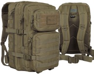 Plecak wojskowy Mil-Tec Assault Pack 20-40 l beże i brązy