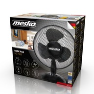 MESKO MS 7308 Stojanový stolný ventilátor