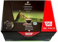 Kapsułki do Cafissimo Tchibo Cafissimo Espresso Brasil 96 szt.