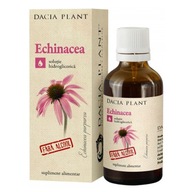 Płyn Dacia Plant echinacea 50 ml