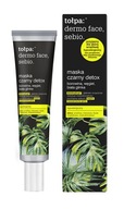 Tołpa Maseczka czarny detox 40 ml