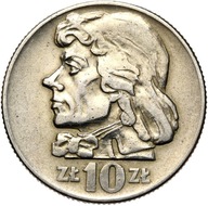 Moneta 10 złotych Polska PRL - moneta - 10 Złotych 1959 - TADEUSZ KOŚCIUSZKO z 1959 roku