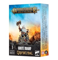 Grombrindal the White Dwarf (White Dwarf Issue 500)