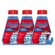 Somat Machine Cleaner Čistič do umývačky riadu 3x250 ml