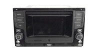 Vw sportsvan touran 5t магнитола dotykowe sd cd aux фото, цена