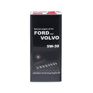 Olej syntetyczny Fanfaro Ford & Volvo 5 l 5W-30