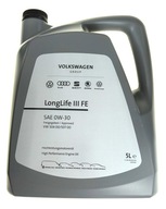 Oryginalny Olej Vw Longlife 0W30 504.00/507.00 4008177045608 Oryginalny Olej Vw Longlife 0W30 504.00/507.00 4008177045608