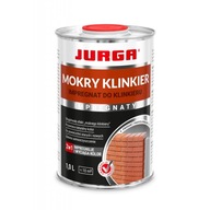 Impregnat do klinkieru Mokry Klinkier 1 L JURGA