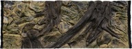 ATG Root Background 120x50 cm Rock Roots
