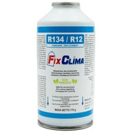 Czynnik klimatyzacji FixClima R134 / R12 170 gram