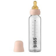 Butelka BIBS antykolkowa szklana 225 ml