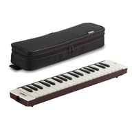 YAMAHA PIANICA P-37 EBR BROWN - MELODYKA