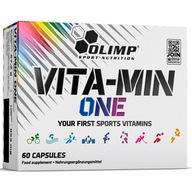VITA-MIN ONE 60C KOMPLEX VITAMÍNŮ A MINERÁLŮ
