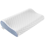 Poduszka ortopedyczna do spania Medi Sleep 30 x 50 cm biała