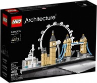 LEGO Architecture kocky 21034 Londýn