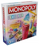 Gra planszowa Rebel Monopoly Deweloper