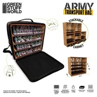 Army Transport Bag - torba do transportu figurek