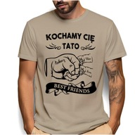 APÁK NAPI AJÁNDÉK PÓLÓ APÁNAK GYEREKEKNEK APA NEVE + GYEREKEK DIVATOS