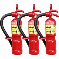 Mini hasiaci prístroj v spreji pre domácnosť 3 ks