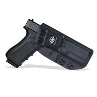 Kabura do Glock 17 / Glock 22 / Glock 31 (Gen 1-5)