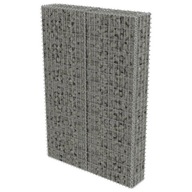 Gabion VidaXL 143579 100 x 20 x 150 cm