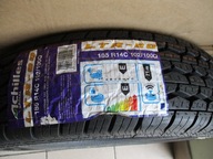 Achilles LTR-80 185/80R14 102/100 Q wzmocnienie (C)