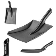 HOMOKLAPÁT SZEMES UNIVERZÁLIS ÁSÓ FIÓK 24 cm ERŐS NYÉL NÉLKÜL