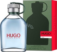 Hugo Boss Hugo 125ml woda toaletowa mężczyzna EDT
