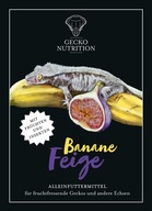 Výživa pre gekončíky BANAN FIGA 50g krmivo pre gekončíky