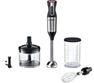 Blender ręczny Bosch MS64M6170 1000 W srebrny/szary