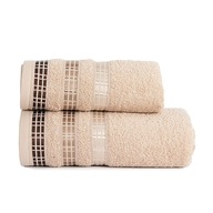 Ręcznik kąpielowy Markizeta 50x90cm bawełna