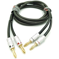 Kabel głośnikowy Nakamichi KLOTZ LY NAKAMICHI HQ AUDIOFILSKI 2 x 4 mm² 1 m
