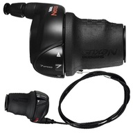 DŹWIGNIA PRZERZUTKI SHIMANO NEXUS SL-C3000 7 RZ