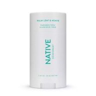 Native Palm Leaf & Agave 75 g - Dezodorant v tyčinke pre ženy