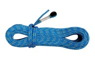 Polostatické lano 20 m modré IRU