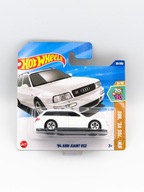 HOT WHEELS '94 Audi Avant RS2 Biały (0742990578540) • Cena