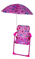 Komplet z parasolem dla dziecka MPMAX 2 lata +