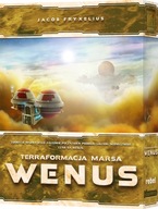 Gra planszowa Rebel Terraformacja Marsa: Wenus