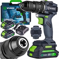 Wkrętarka Wuber zasilanie akumulatorowe 20 V W04521 BEZSZCZOTKOWA