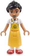 LEGO frnd747 Minifigura - Beatriz barátok 1 db ÚJ