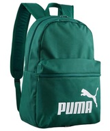 Plecak szkolny jednokomorowy Puma Odcienie zieleni 22 l