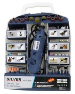 Szlifierka wielofunkcyjna sieciowe Silvertools 160 W 230 V