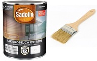 Sadolin Lakierobejca Extreme biały 0,7l gratis